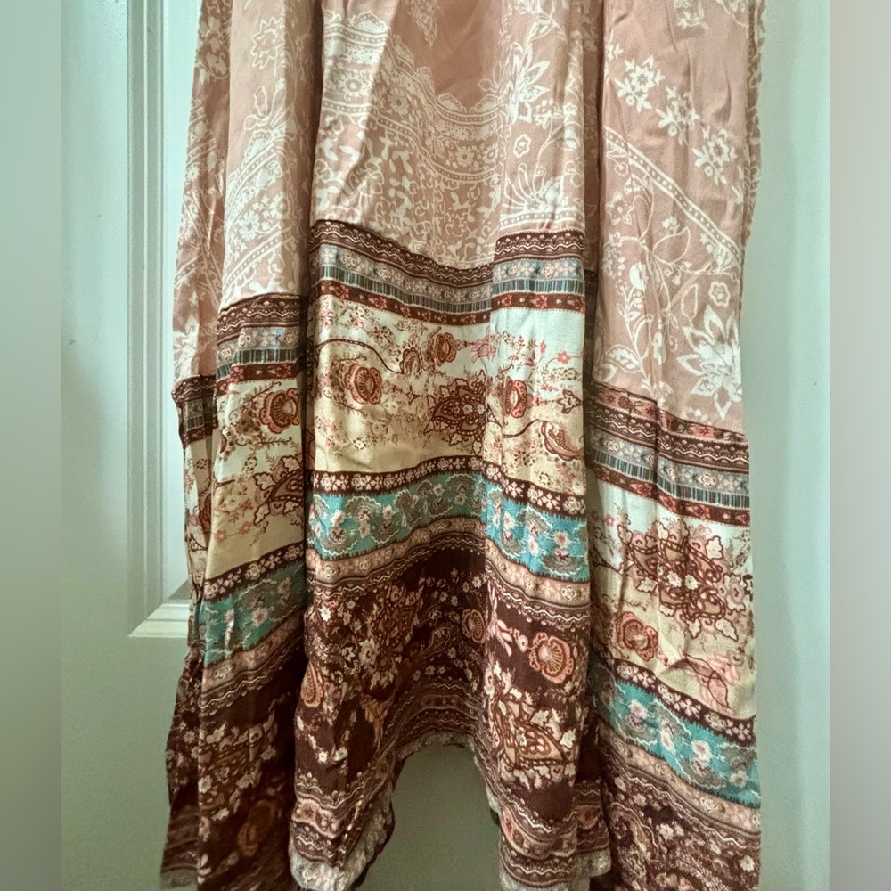 NEW! Sugarfox Wish I Could Boutique Maxi Dress S - Picture 8 of 13